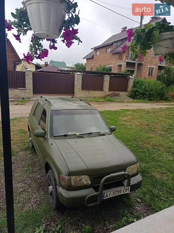Kia Sportage 1997
