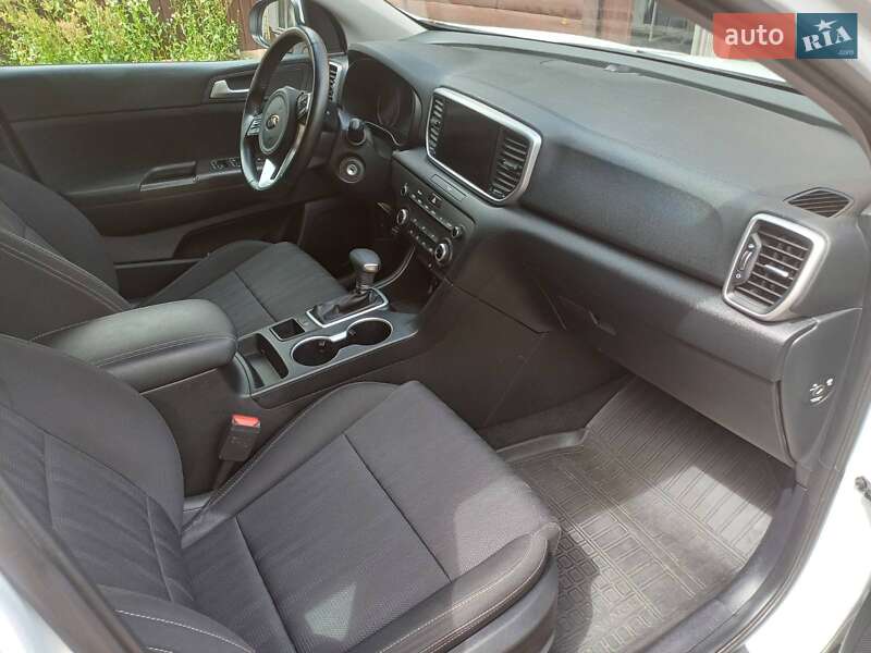 Внедорожник / Кроссовер Kia Sportage 2021 в Киеве