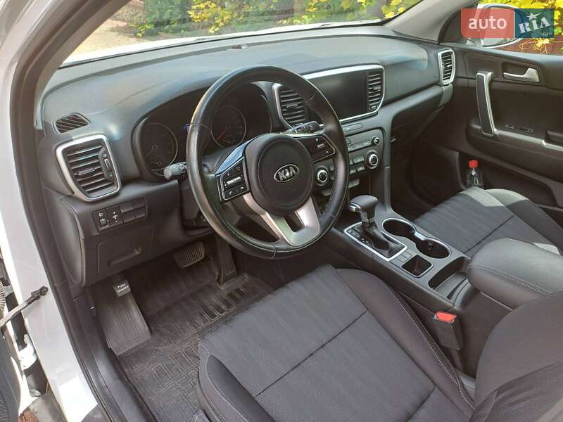 Внедорожник / Кроссовер Kia Sportage 2021 в Киеве