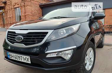 Позашляховик / Кросовер Kia Sportage 2012 в Балті