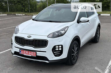 Позашляховик / Кросовер Kia Sportage 2017 в Рівному