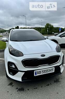 Внедорожник / Кроссовер Kia Sportage 2018 в Виннице