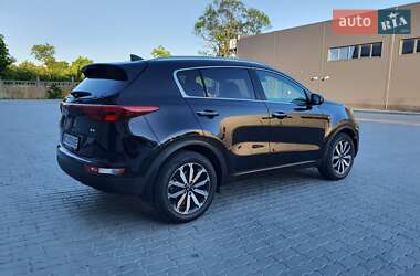 Внедорожник / Кроссовер Kia Sportage 2016 в Бориславе