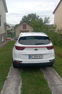 Позашляховик / Кросовер Kia Sportage 2019 в Дрогобичі