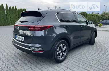 Kia Sportage 2019