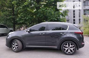 Внедорожник / Кроссовер Kia Sportage 2016 в Днепре