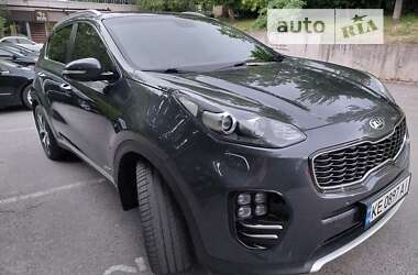 Внедорожник / Кроссовер Kia Sportage 2016 в Днепре