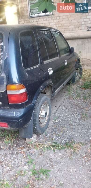 Внедорожник / Кроссовер Kia Sportage 1997 в Харькове