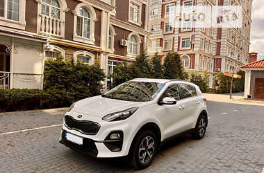 Позашляховик / Кросовер Kia Sportage 2020 в Києві