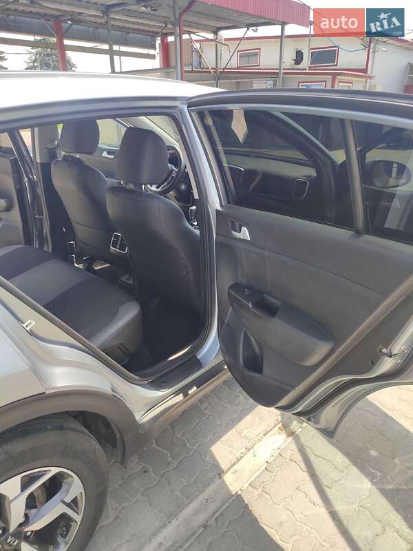 Внедорожник / Кроссовер Kia Sportage 2020 в Львове