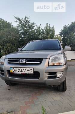 Позашляховик / Кросовер Kia Sportage 2008 в Ізмаїлі