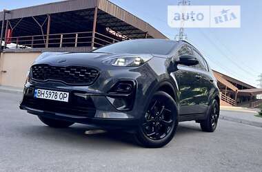 Внедорожник / Кроссовер Kia Sportage 2021 в Одессе