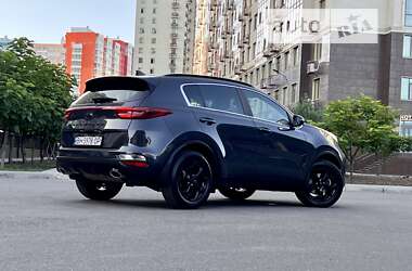 Внедорожник / Кроссовер Kia Sportage 2021 в Одессе