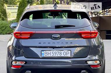 Внедорожник / Кроссовер Kia Sportage 2021 в Одессе