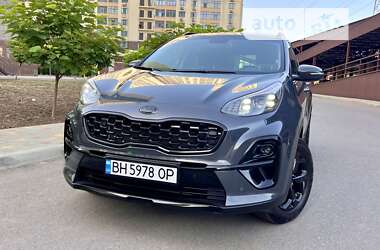 Внедорожник / Кроссовер Kia Sportage 2021 в Одессе