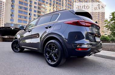 Внедорожник / Кроссовер Kia Sportage 2021 в Одессе