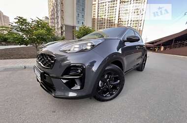 Внедорожник / Кроссовер Kia Sportage 2021 в Одессе