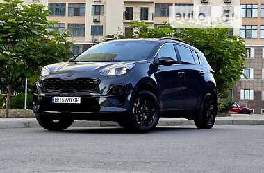 Внедорожник / Кроссовер Kia Sportage 2021 в Одессе