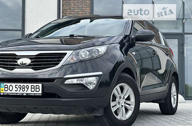 Внедорожник / Кроссовер Kia Sportage 2013 в Тернополе