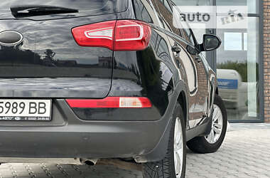 Внедорожник / Кроссовер Kia Sportage 2013 в Тернополе