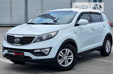 Позашляховик / Кросовер Kia Sportage 2012 в Києві