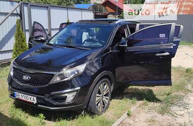 Внедорожник / Кроссовер Kia Sportage 2013 в Днепре