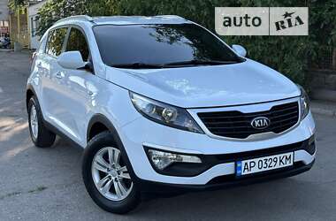 Внедорожник / Кроссовер Kia Sportage 2012 в Запорожье