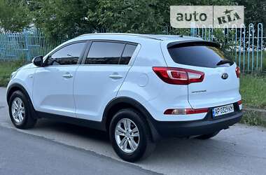 Внедорожник / Кроссовер Kia Sportage 2012 в Запорожье