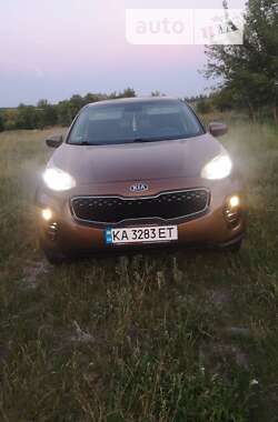 Внедорожник / Кроссовер Kia Sportage 2017 в Жмеринке