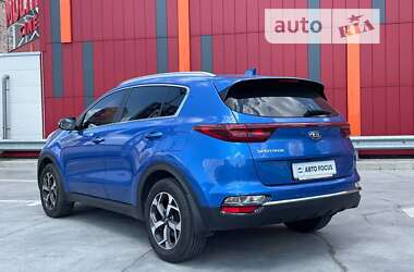 Внедорожник / Кроссовер Kia Sportage 2021 в Киеве