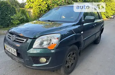 Kia Sportage 2008
