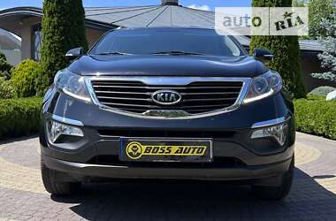 Позашляховик / Кросовер Kia Sportage 2011 в Львові