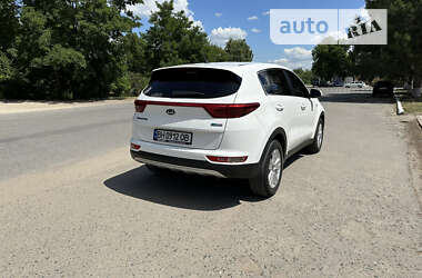 Позашляховик / Кросовер Kia Sportage 2015 в Одесі