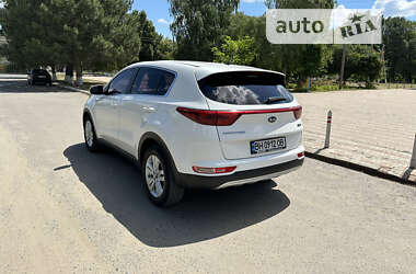 Позашляховик / Кросовер Kia Sportage 2015 в Одесі