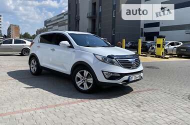 Внедорожник / Кроссовер Kia Sportage 2011 в Ивано-Франковске