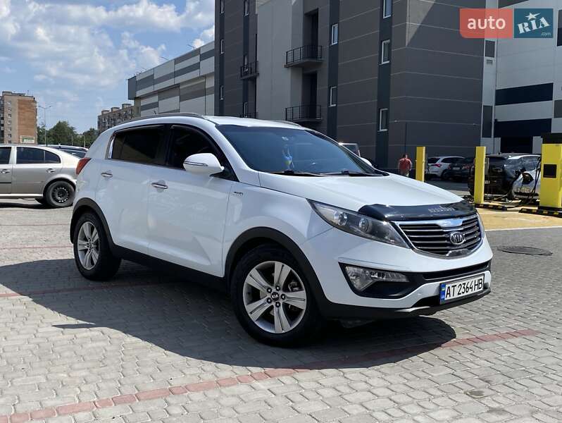 Kia Sportage 2011