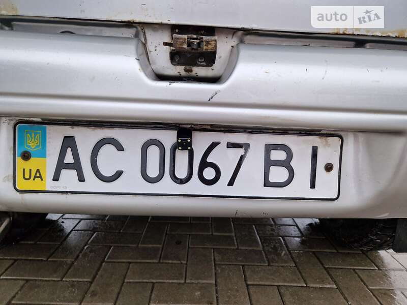 Внедорожник / Кроссовер Kia Sportage 2002 в Луцке фото 26 Внедорожник / Кроссовер Kia Sportage 2002 в Луцке
