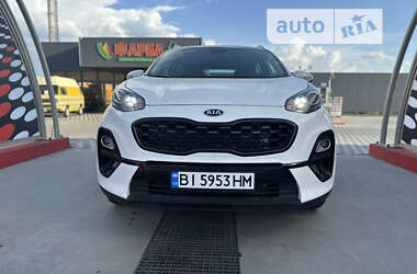 Внедорожник / Кроссовер Kia Sportage 2020 в Полтаве