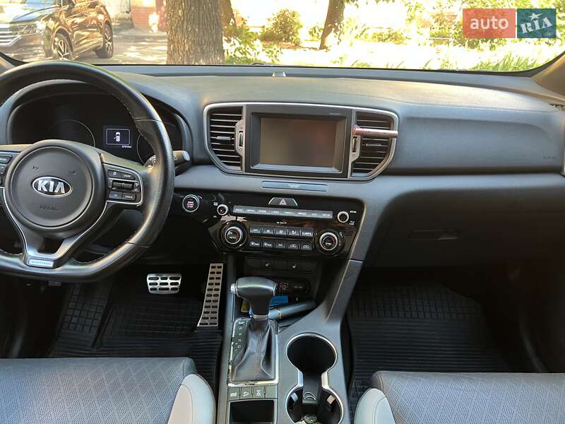 Внедорожник / Кроссовер Kia Sportage 2018 в Харькове