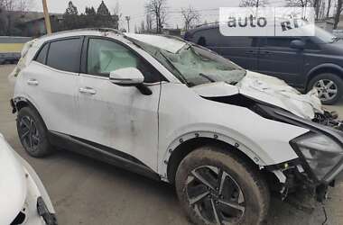 Позашляховик / Кросовер Kia Sportage 2023 в Києві