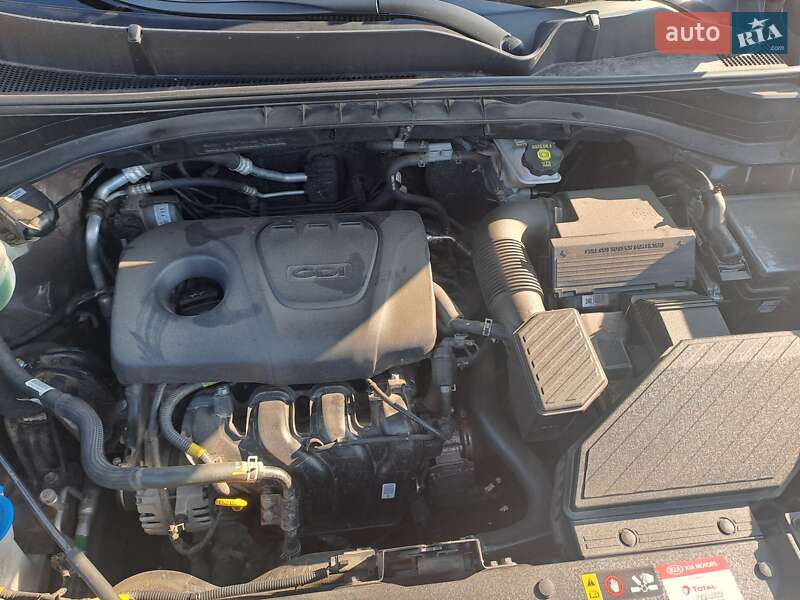 Внедорожник / Кроссовер Kia Sportage 2019 в Киеве