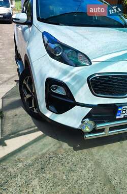 Внедорожник / Кроссовер Kia Sportage 2018 в Николаеве