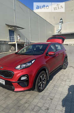 Внедорожник / Кроссовер Kia Sportage 2020 в Львове