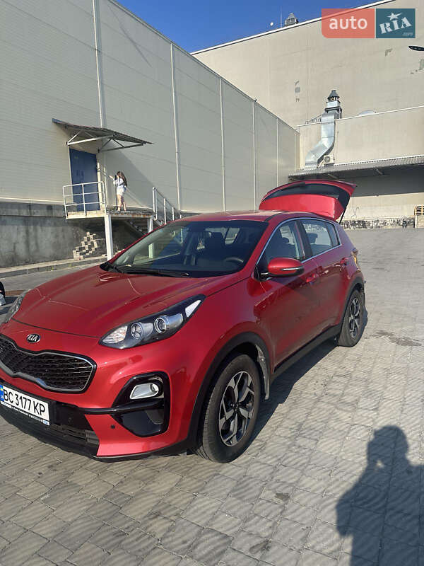 Kia Sportage 2020