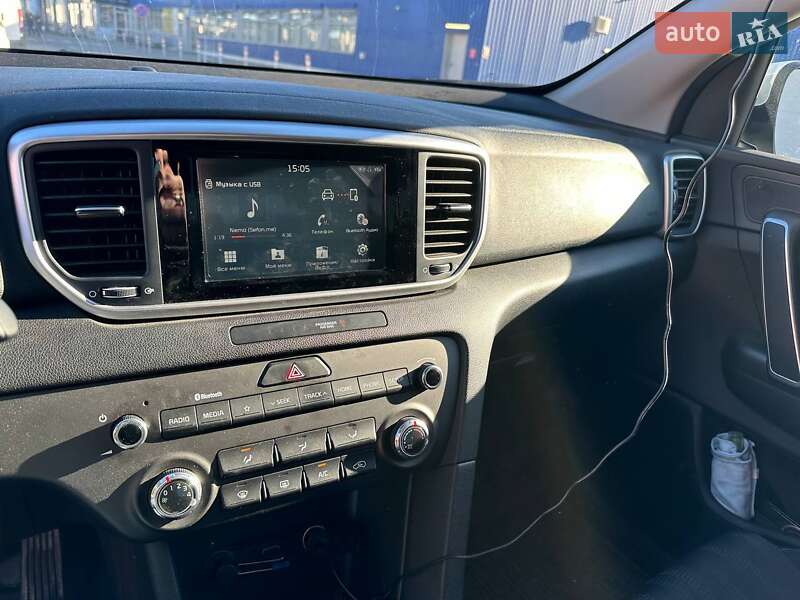 Внедорожник / Кроссовер Kia Sportage 2020 в Львове