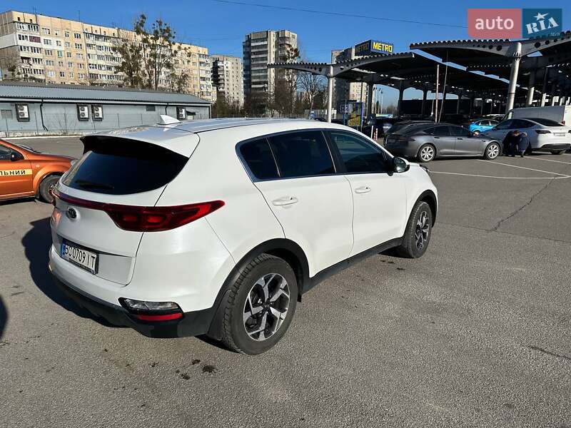 Внедорожник / Кроссовер Kia Sportage 2020 в Львове