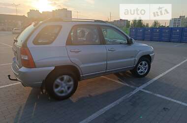 Внедорожник / Кроссовер Kia Sportage 2006 в Виннице