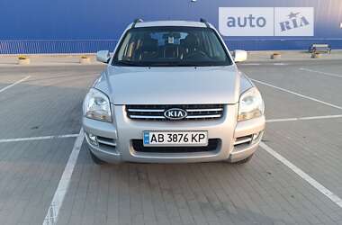 Внедорожник / Кроссовер Kia Sportage 2006 в Виннице