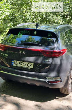 Внедорожник / Кроссовер Kia Sportage 2020 в Кропивницком