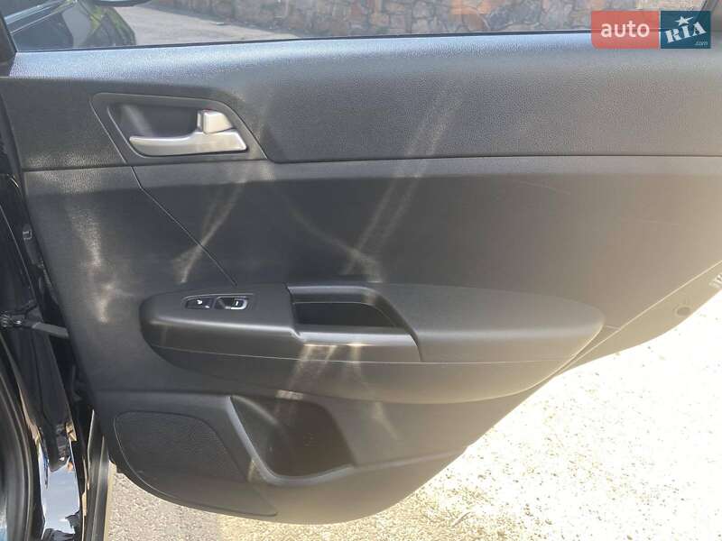Позашляховик / Кросовер Kia Sportage 2019 в Запоріжжі